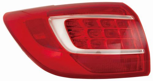 ABAKUS 223-1951R-UE Tail Light Assembly
