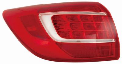 Tail Light Assembly ABAKUS 223-1951R-UE