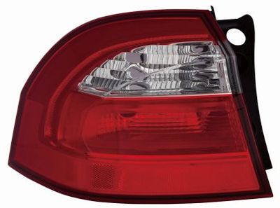 Tail Light Assembly ABAKUS 223-1958R-UQ
