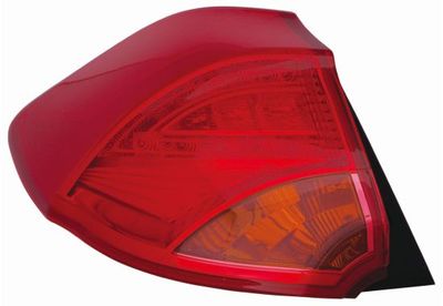 Tail Light Assembly ABAKUS 223-1960L-UE