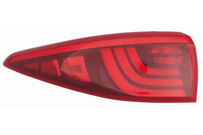 Tail Light Assembly ABAKUS 223-1980L-UE
