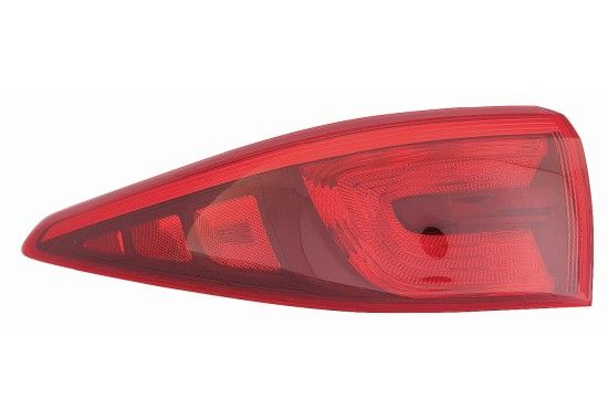 ABAKUS 223-1981R-UE Tail Light Assembly