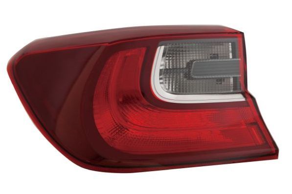 ABAKUS 223-19ABL-UE Tail Light Assembly