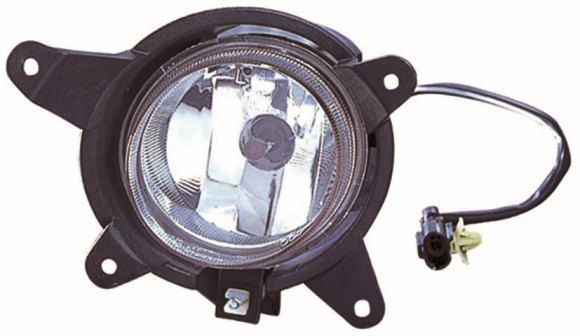 ABAKUS 223-2002R-UQ Front Fog Light