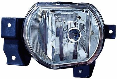 Front Fog Light ABAKUS 223-2003R-AQ