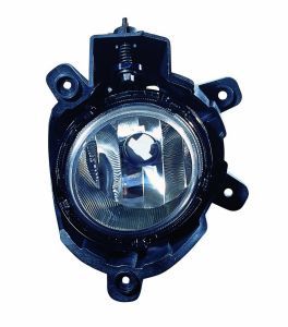 Front Fog Light ABAKUS 223-2008R-UQ