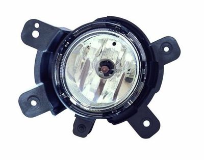 Front Fog Light ABAKUS 223-2010R-UE