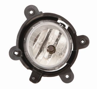 ABAKUS 223-2015L-AQ Front Fog Light