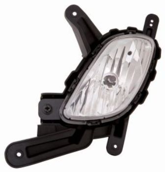 ABAKUS 223-2028R-UE Front Fog Light