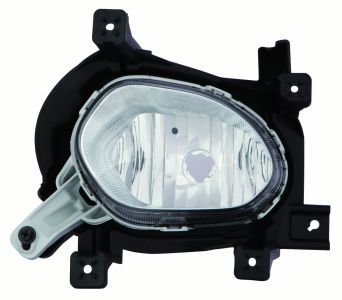 ABAKUS 223-2030L-UE Front Fog Light