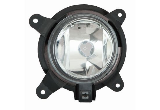 ABAKUS 223-2040L-U Front Fog Light