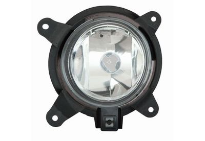 Front Fog Light ABAKUS 223-2040R-U