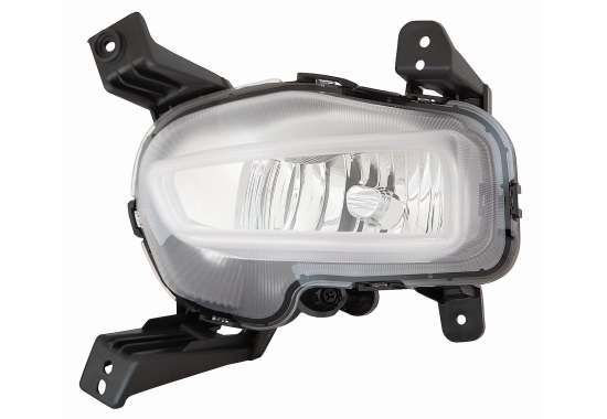 ABAKUS 223-2052L-UE Front Fog Light