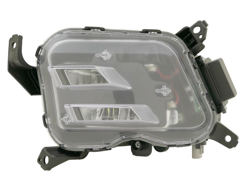 ABAKUS 223-2058R-UE Front Fog Light
