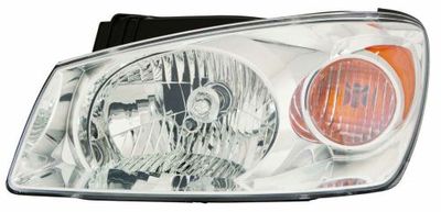 Headlight ABAKUS 223-1122L-LDEM1