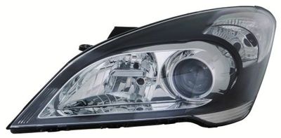 Headlight ABAKUS 223-1135R-LDEM2