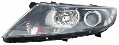 Headlight ABAKUS 223-1141L-LDEM2