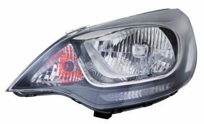 Headlight ABAKUS 223-1146R-LDEM2