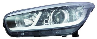 Headlight ABAKUS 223-1149LMLDEM2