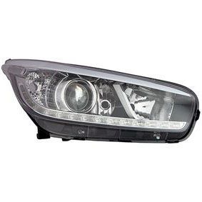 Headlight ABAKUS 223-1150RMLEMN2