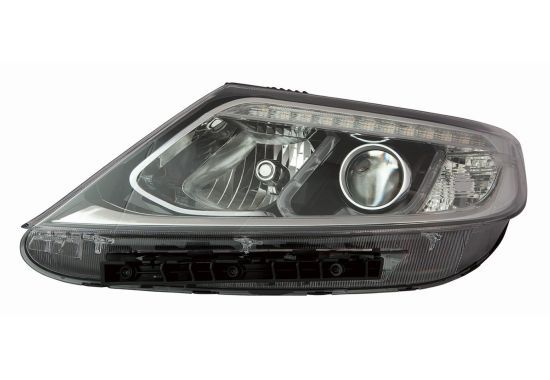 ABAKUS 223-1152L-LDEM2 Headlight