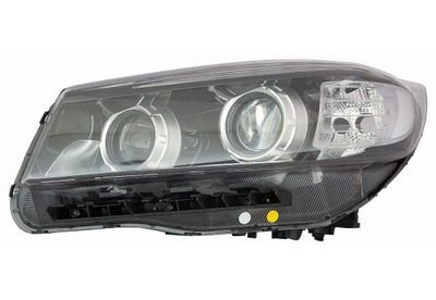 Headlight ABAKUS 223-1159LMLDEM2