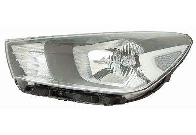 Headlight ABAKUS 223-1165L-LDEM2