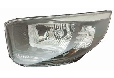 Headlight ABAKUS 223-1167L-LDEM2
