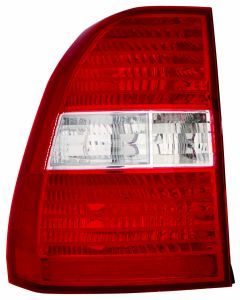 Tail Light Assembly ABAKUS 223-1919L-U
