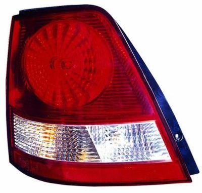 Tail Light Assembly ABAKUS 223-1921L-UE