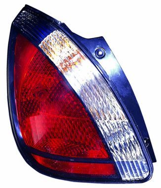 Tail Light Assembly ABAKUS 223-1923R-UQ