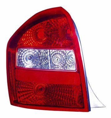 Tail Light Assembly ABAKUS 223-1925L-UE
