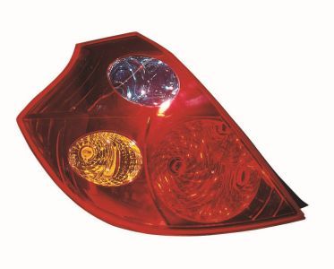 Tail Light Assembly ABAKUS 223-1928L-UE
