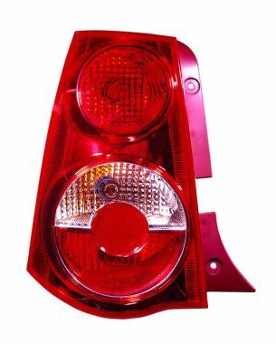 Tail Light Assembly ABAKUS 223-1934L-LD-UE