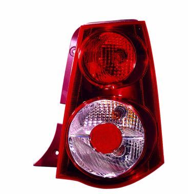 Tail Light Assembly ABAKUS 223-1934R-LD-UE
