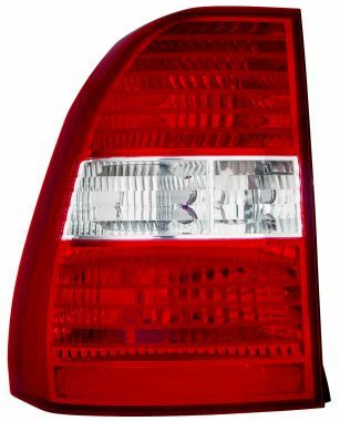 Tail Light Assembly ABAKUS 223-1938R-UE