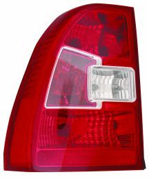 Tail Light Assembly ABAKUS 223-1940L-UE