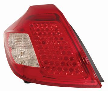 Tail Light Assembly ABAKUS 223-1944L-UE