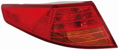 Tail Light Assembly ABAKUS 223-1952L-UE