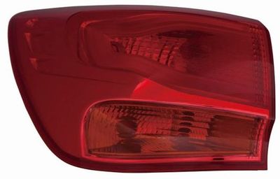 Tail Light Assembly ABAKUS 223-1962R-UE
