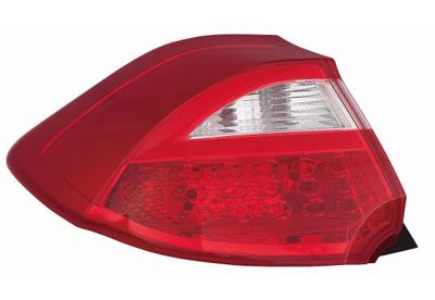 Tail Light Assembly ABAKUS 223-1977L-UE