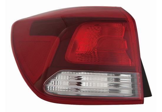 ABAKUS 223-1982L-UE Tail Light Assembly