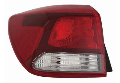 Tail Light Assembly ABAKUS 223-1982R-UE