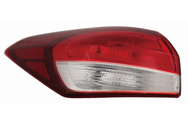 ABAKUS 223-1996R-UE Tail Light Assembly