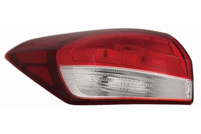 Tail Light Assembly ABAKUS 223-1996R-UE