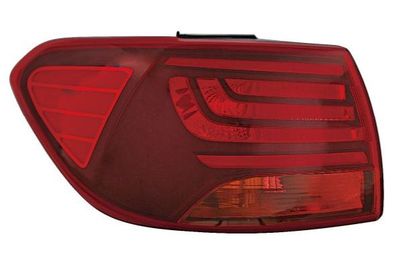 Tail Light Assembly ABAKUS 223-1997L-UE