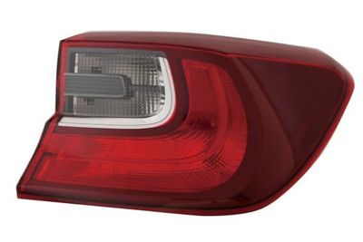 Tail Light Assembly ABAKUS 223-19ABR-UE