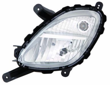 Front Fog Light ABAKUS 223-2026L-UE