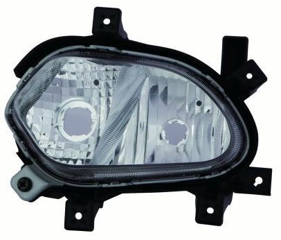 ABAKUS 223-2029R-UE Front Fog Light