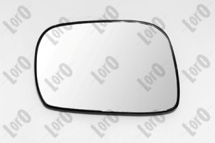 Mirror Glass, exterior mirror ABAKUS 2303G04